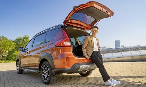 XL7 và Ertiga - Mẫu xe 7 chỗ ăn khách nhất phân khúc xe thể thao trong tháng 3/2021